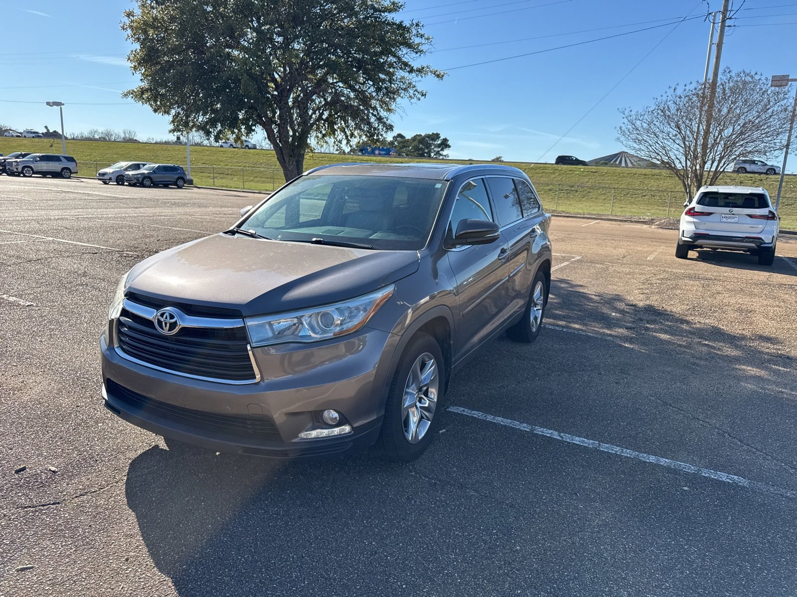 Used 2014 Toyota Highlander Limited