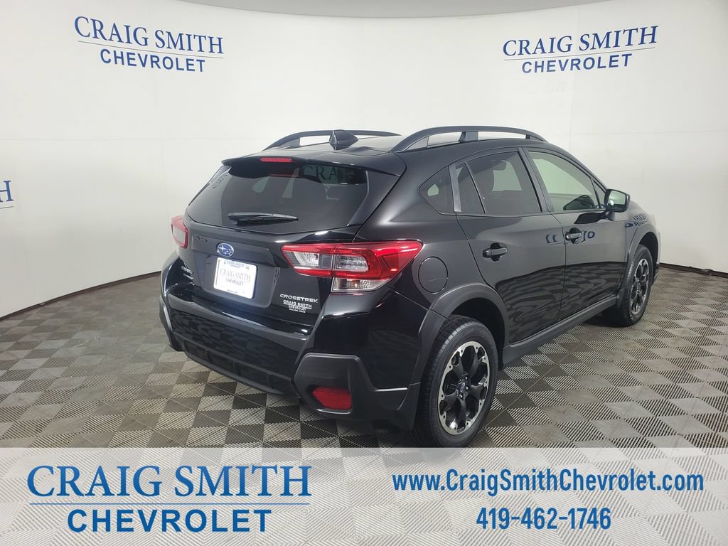 Used 2023 Subaru Crosstrek 2.0i Premium AWD/4WD image 5