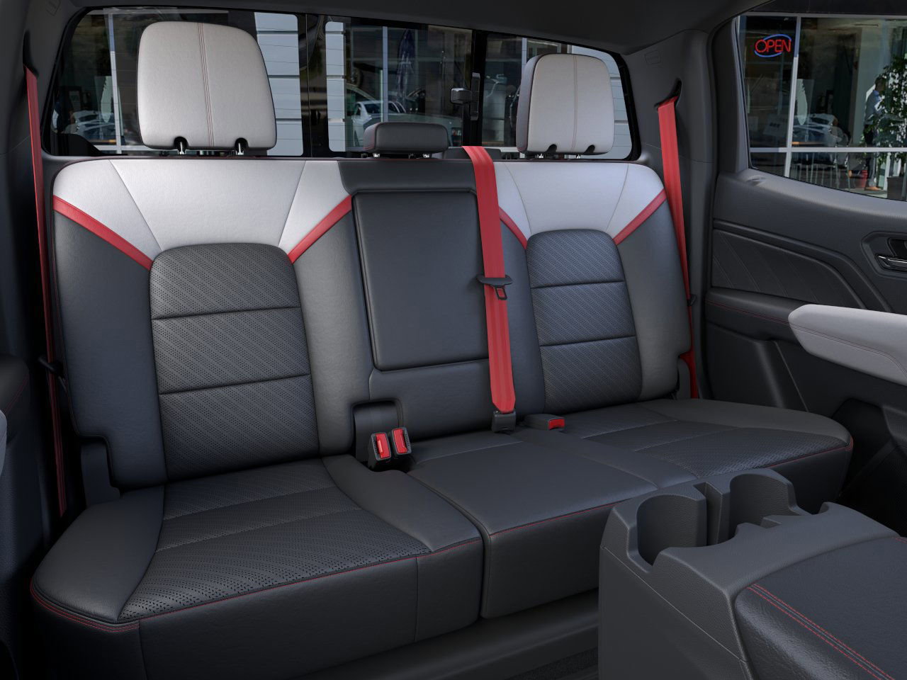 New 2026 GMC Canyon AT4X AWD/4WD image 11