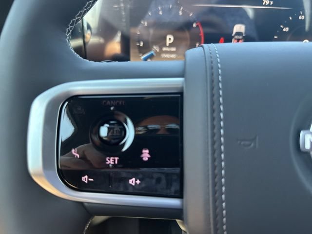 New 2025 Nissan Armada Platinum Reserve AWD/4WD image 34