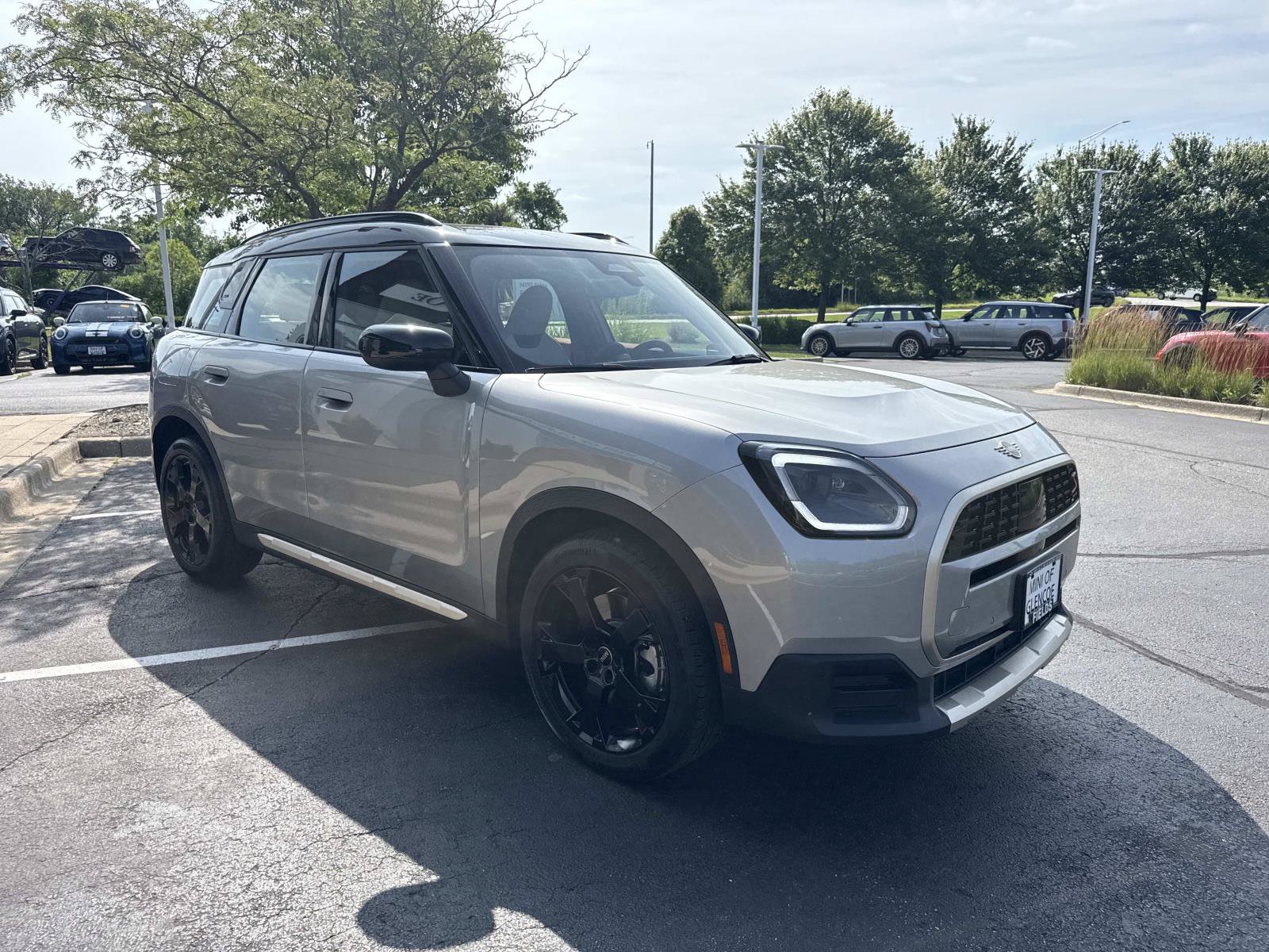 Certified 2025 MINI Cooper Countryman S AWD/4WD image 4