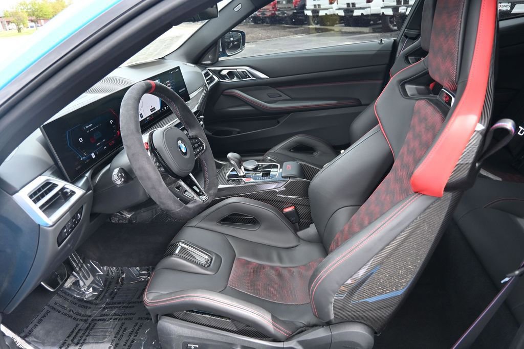 Used 2025 BMW M4 CS AWD/4WD image 21