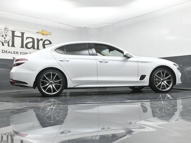 Used 2026 Genesis G70 2.5T Prestige AWD/4WD image 51