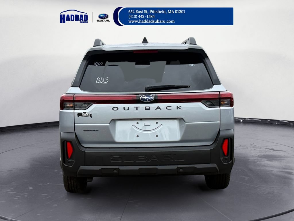 New 2026 Subaru Outback Premium AWD/4WD image 4