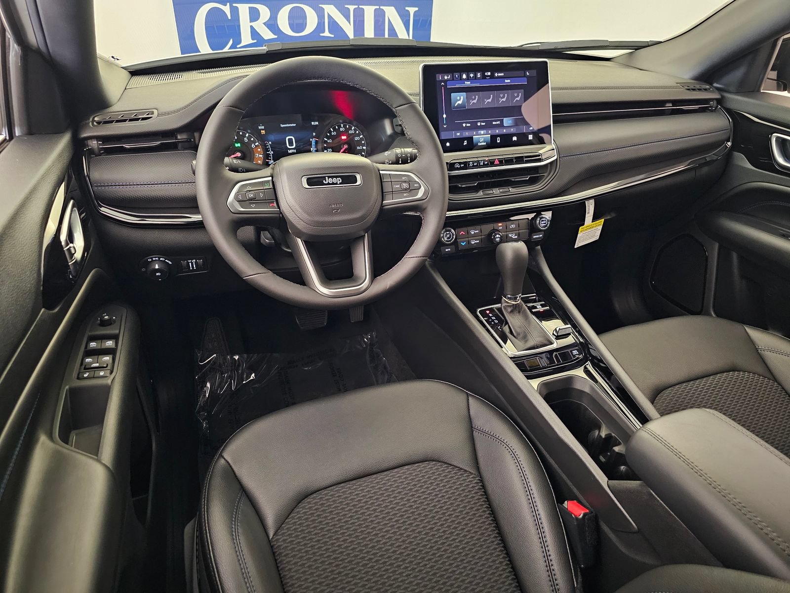 New 2026 Jeep Compass Latitude AWD/4WD image 14