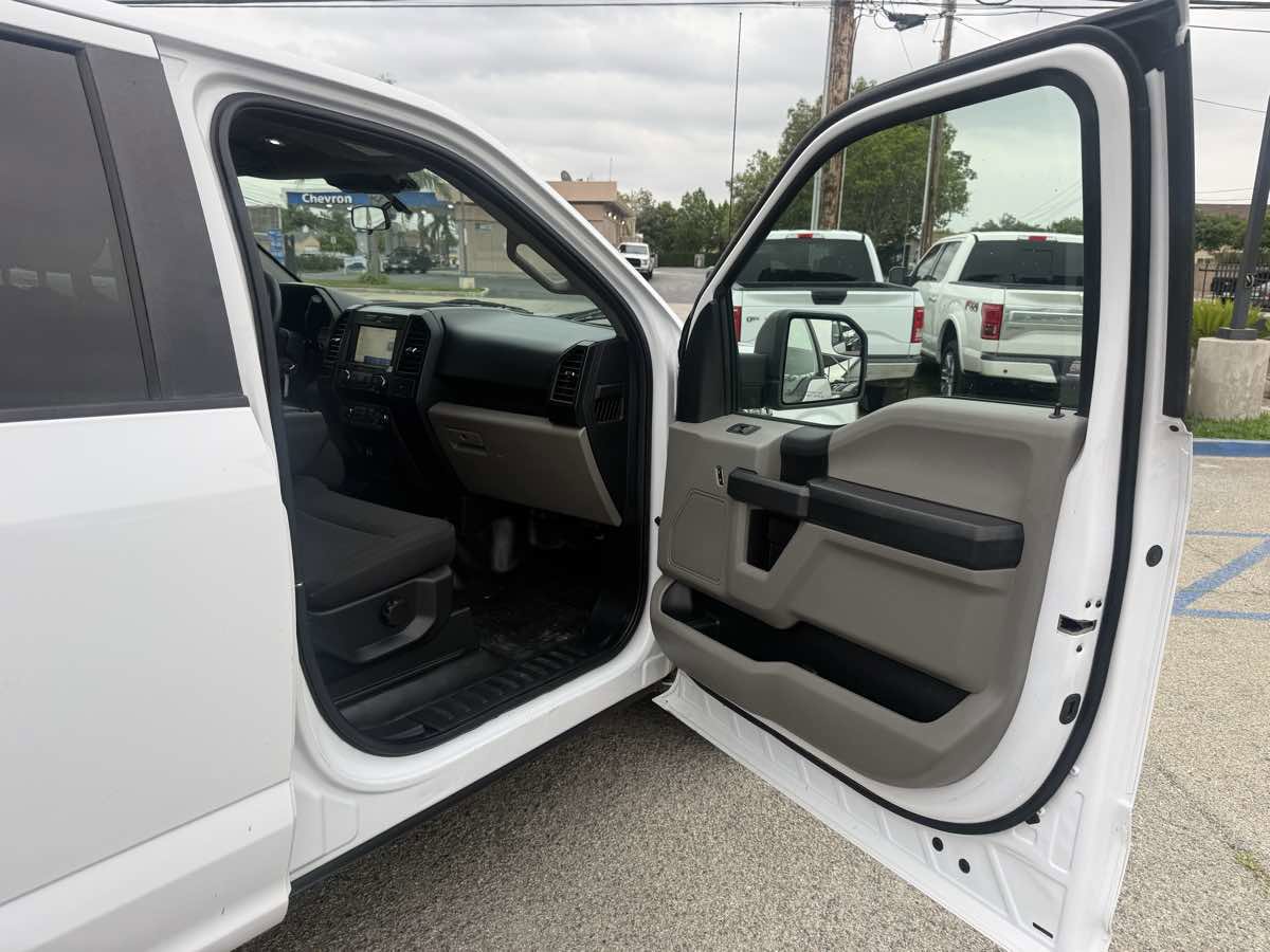 Used 2019 Ford F150 XL w/ Equipment Group 101A Mid image 32