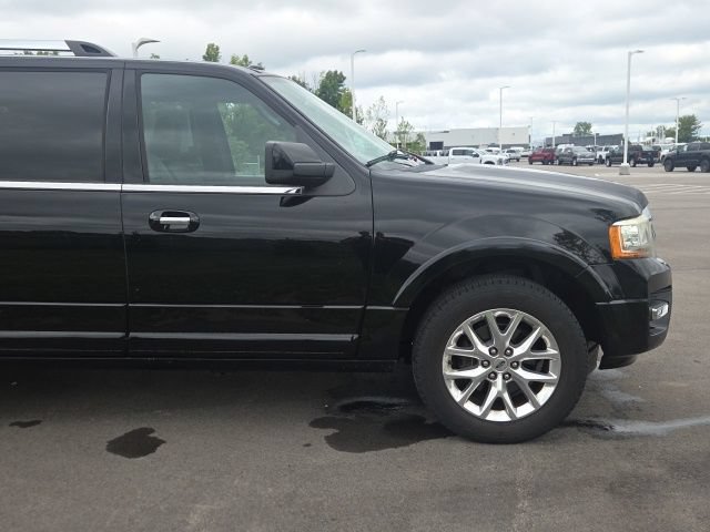 Used 2016 Ford Expedition Max Limited AWD/4WD image 4