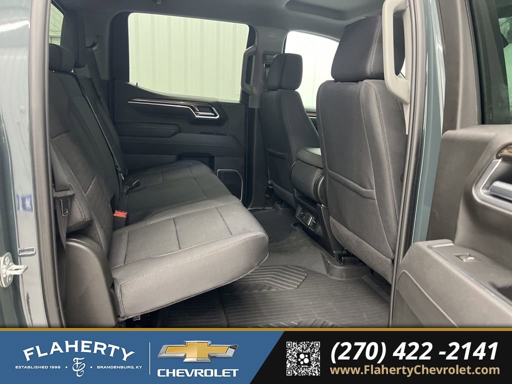 Used 2025 Chevrolet Silverado 1500 LT w/ All Star Edition Plus AWD/4WD image 13