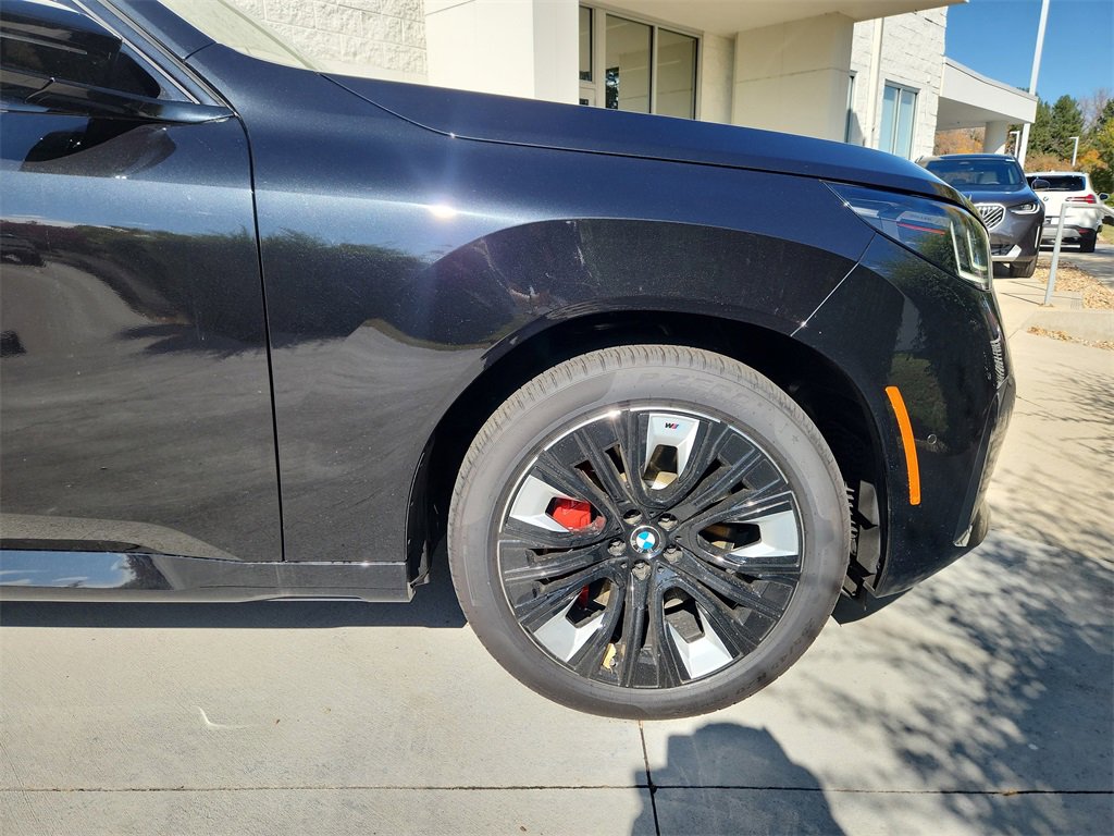 New 2025 BMW X3 M50 w/ Premium Package image 9