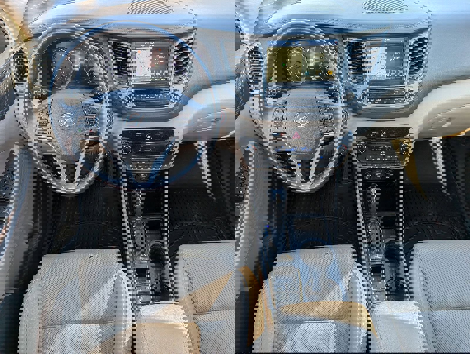 Used 2016 Hyundai Tucson Limited w/ Option Group 03 image 6