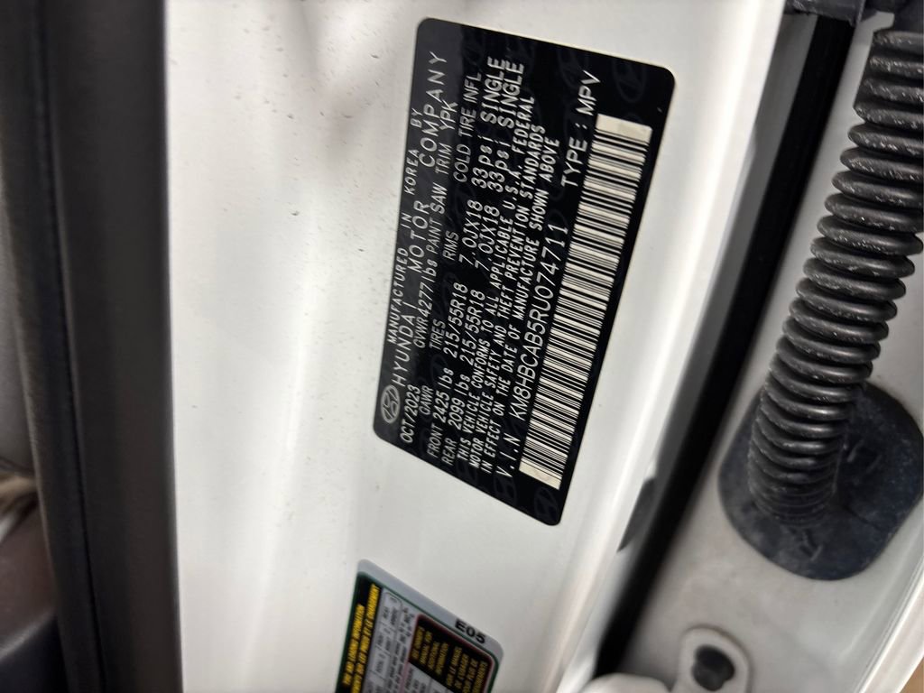 Used 2024 Hyundai Kona SEL image 16