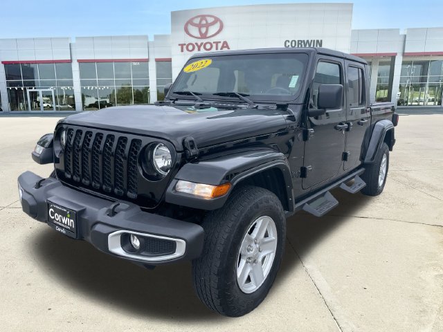 Used 2022 Jeep Gladiator Sport AWD/4WD image 7