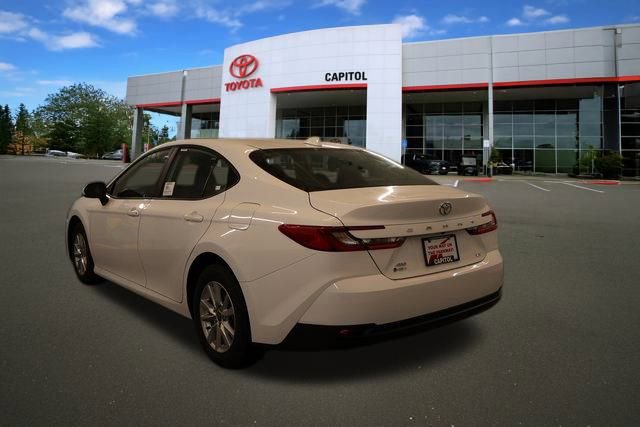 New 2026 Toyota Camry LE image 4