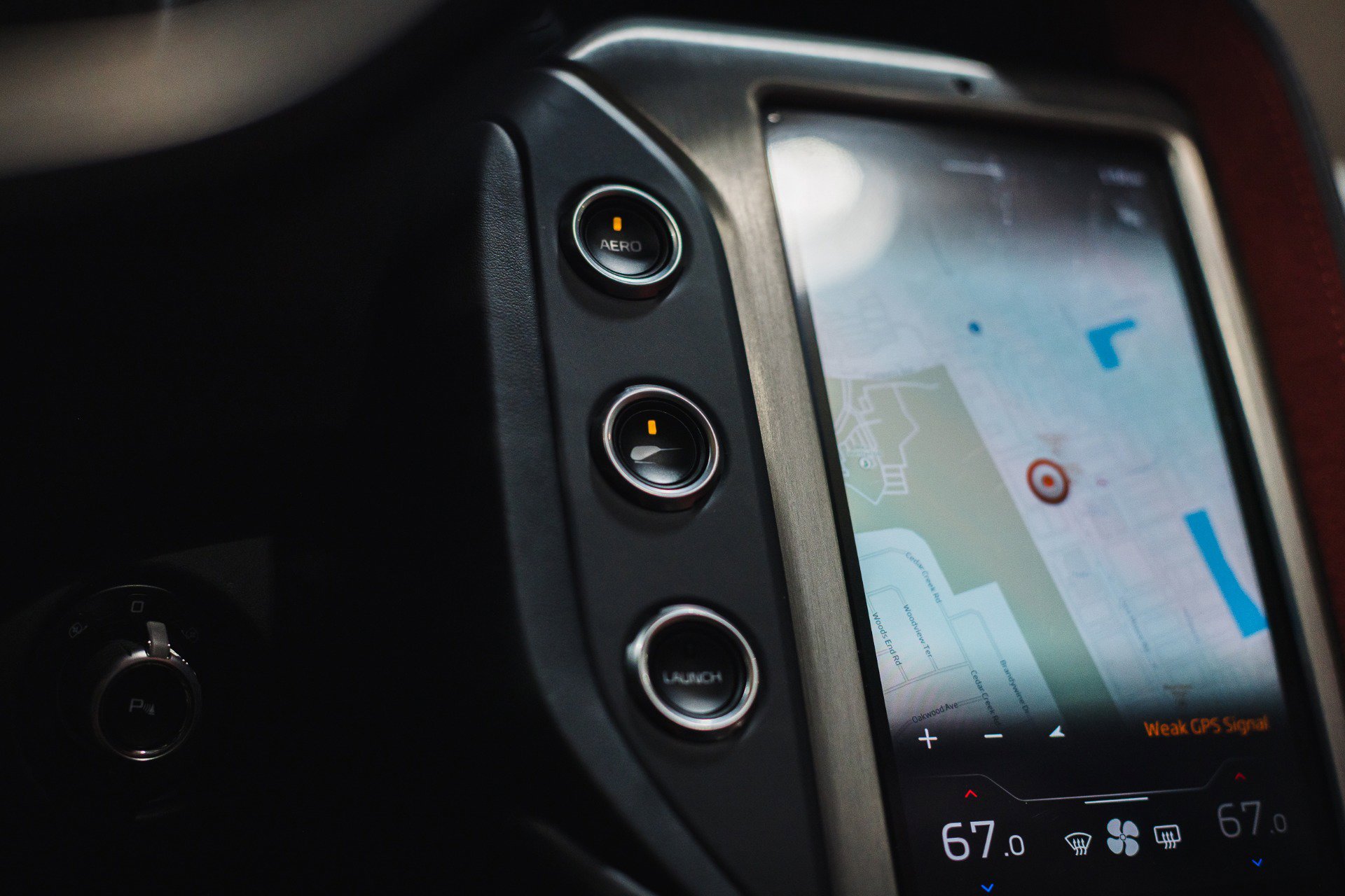 Used 2024 McLaren 750S Spider RWD image 23