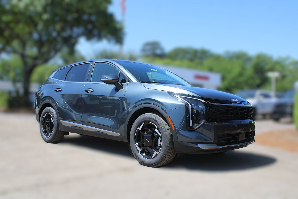 New 2027 Kia Sportage EX FWD image 3