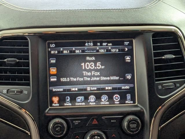 Used 2015 Jeep Grand Cherokee Summit image 20