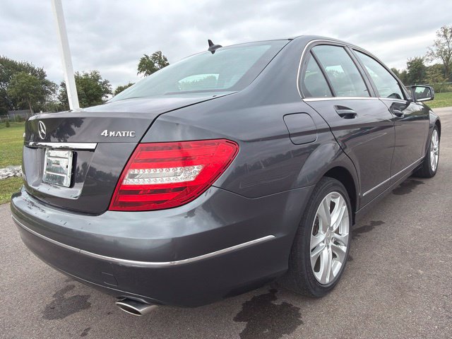 Used 2013 Mercedes-Benz C 300 4MATIC Sedan image 7