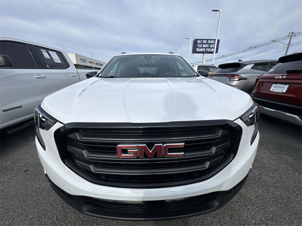 Used 2020 GMC Terrain SLT w/ Preferred Package image 27