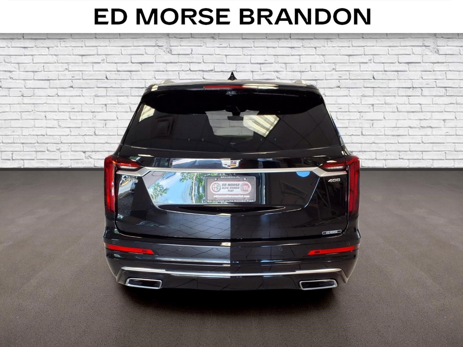 Used 2020 Cadillac XT6 Premium Luxury w/ Platinum Package FWD image 4