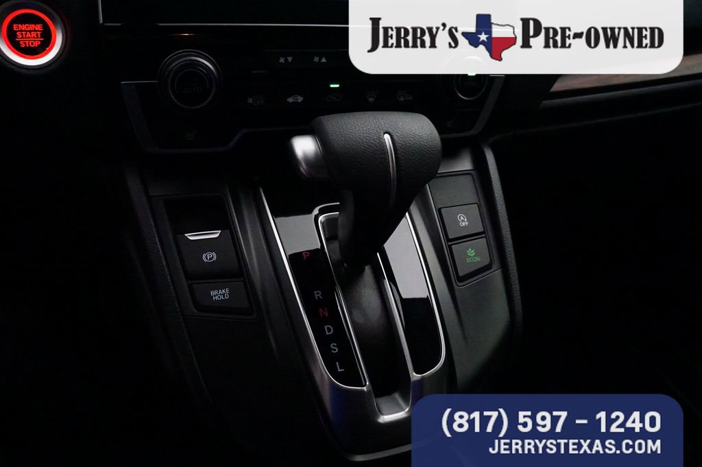 Used 2021 Honda CR-V EX image 13