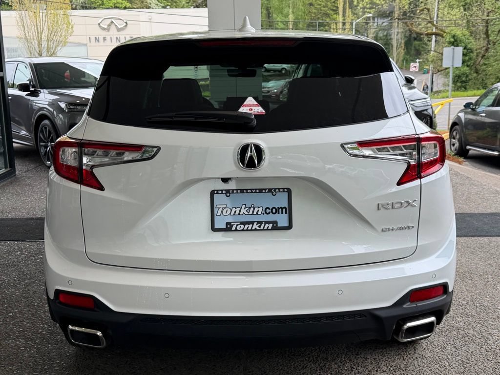 New 2026 Acura RDX SH-AWD w/ Technology Package image 6