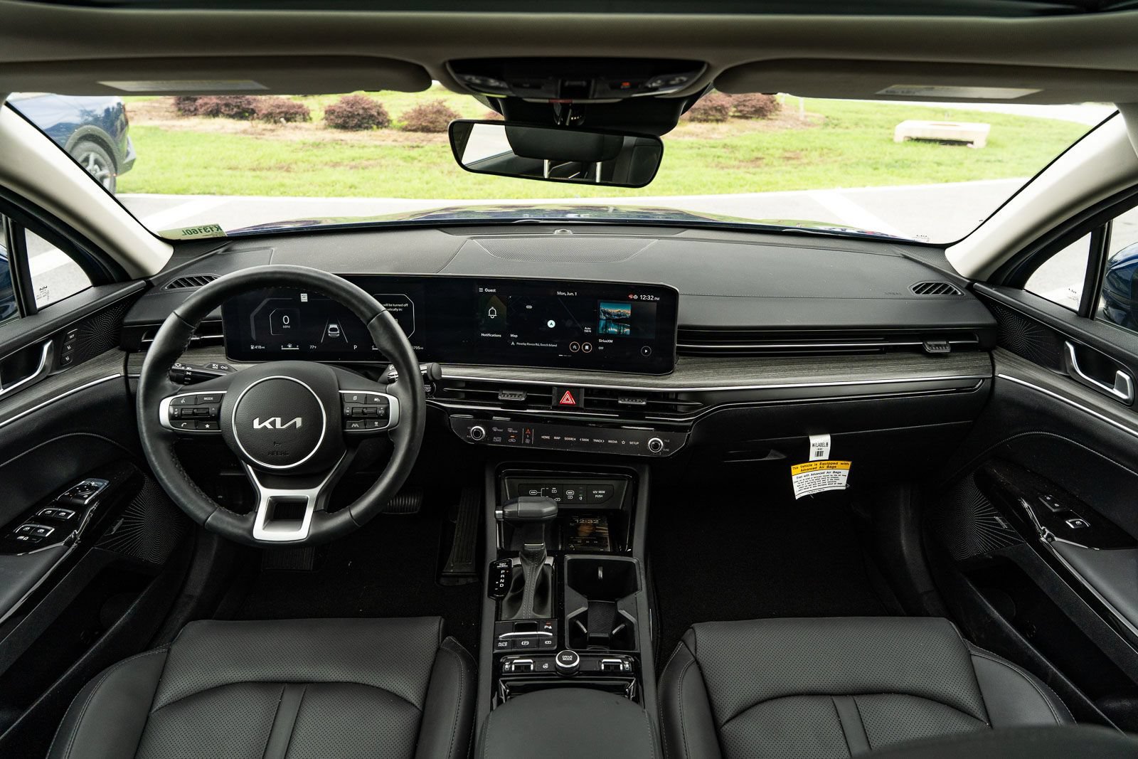 Used 2025 Kia K5 EX FWD image 22