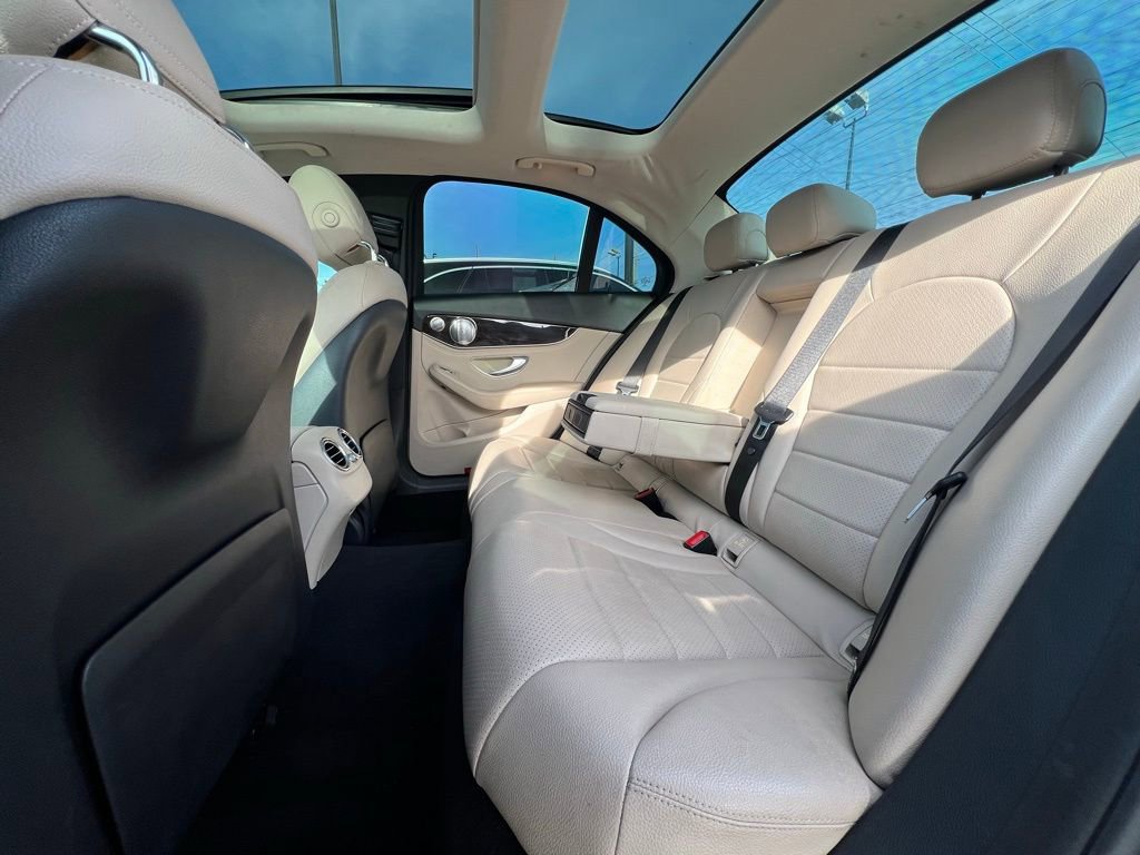 Used 2016 Mercedes-Benz C 300 4MATIC Sedan image 22