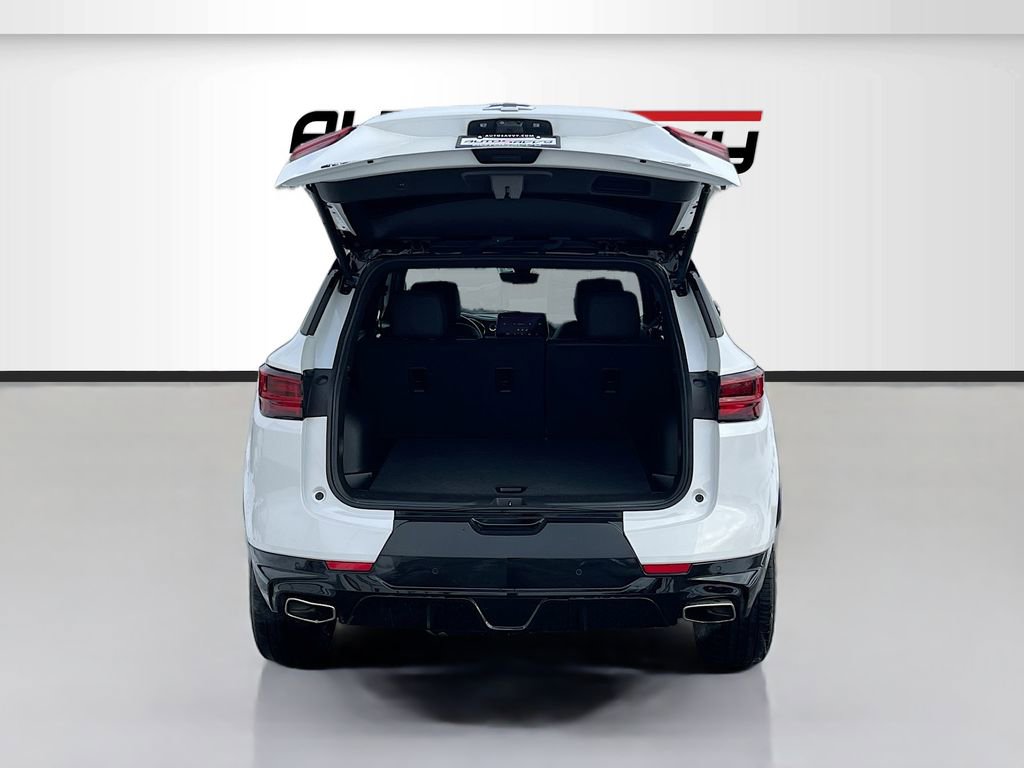 Used 2024 Chevrolet Blazer RS w/ Driver Confidence II Package image 27