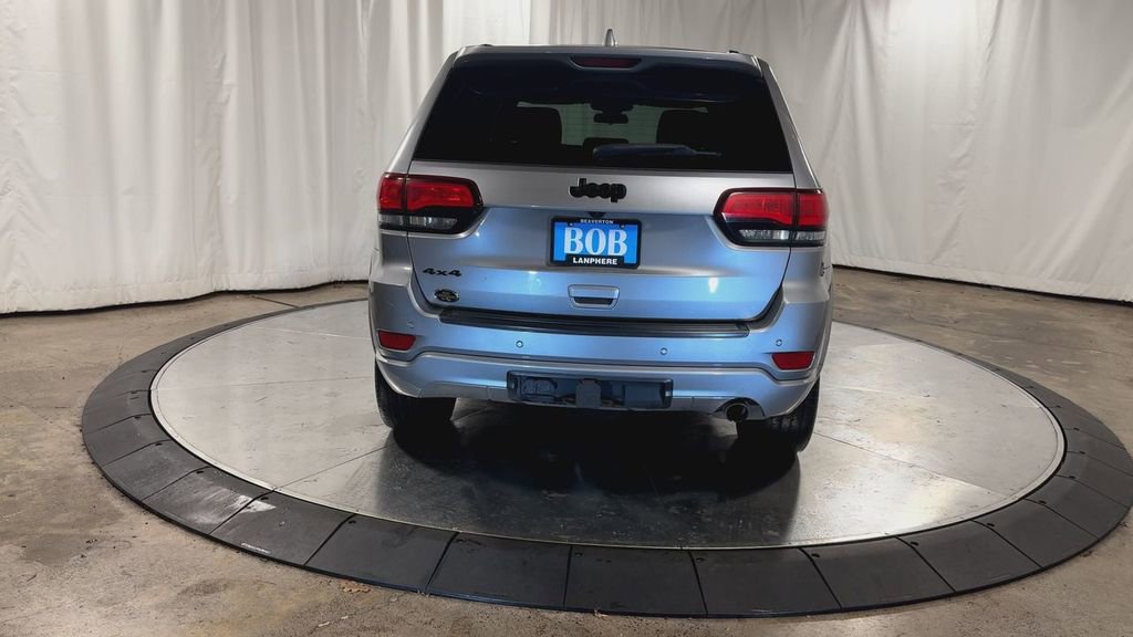 Used 2021 Jeep Grand Cherokee Laredo X image 8