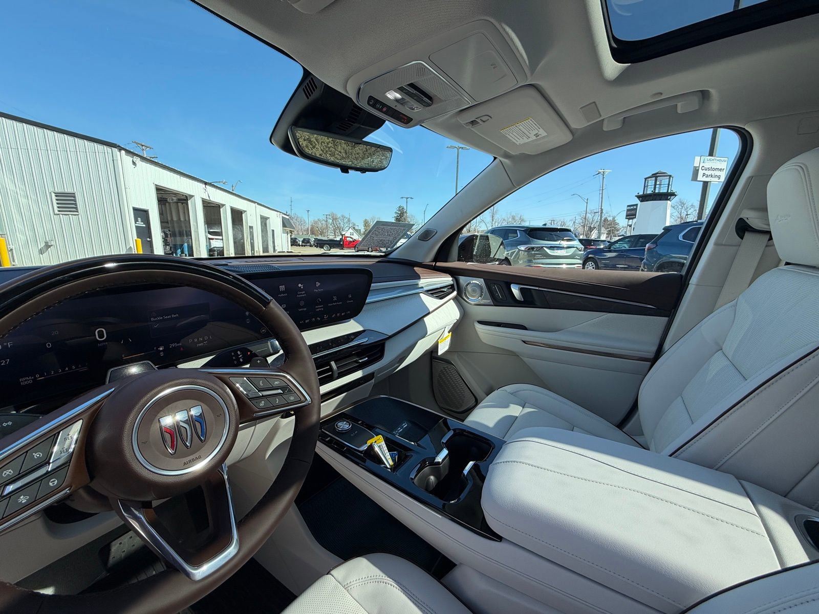 New 2026 Buick Enclave Avenir w/ Super Cruise Package AWD/4WD image 20