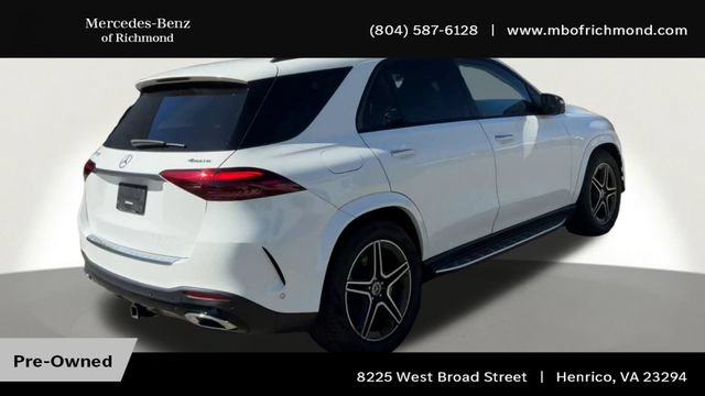 Used 2024 Mercedes-Benz GLE 450 4MATIC image 2