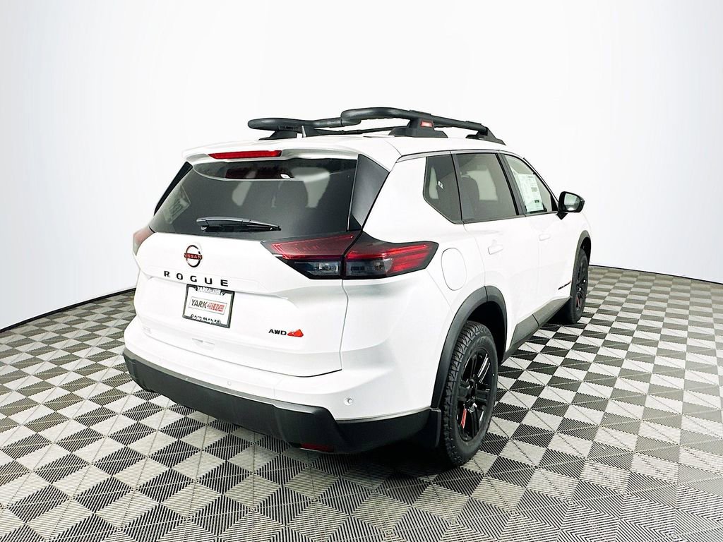 New 2026 Nissan Rogue SV image 10