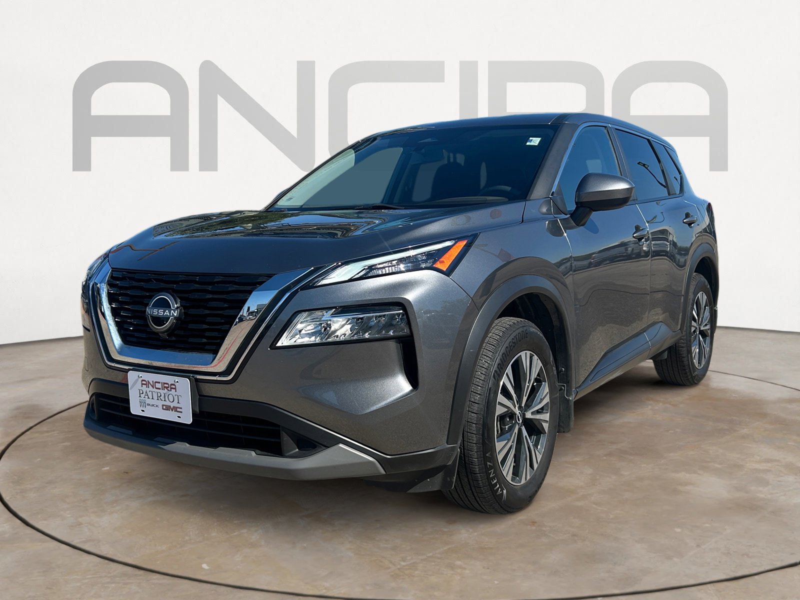 Used 2023 Nissan Rogue SV image 6