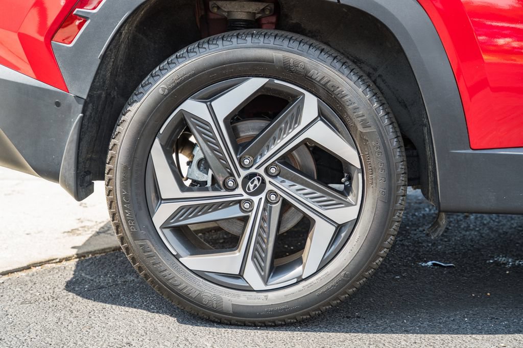 Used 2022 Hyundai Tucson Limited AWD/4WD image 18
