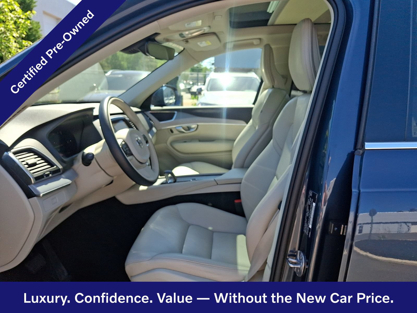 Certified 2024 Volvo XC90 B5 Core w/ Protection Package Premier AWD/4WD image 14