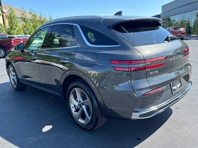 Certified 2026 Genesis GV70 2.5T Advanced AWD/4WD image 5