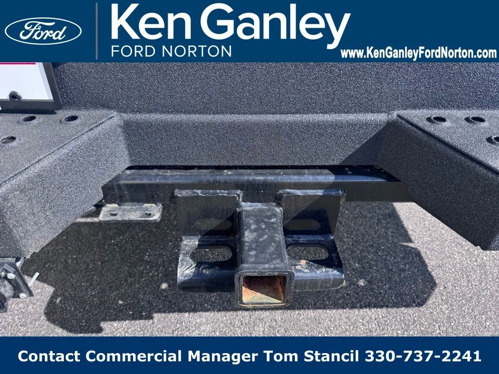 Used 2024 Ford F550 4x4 Crew Cab Super Duty image 12