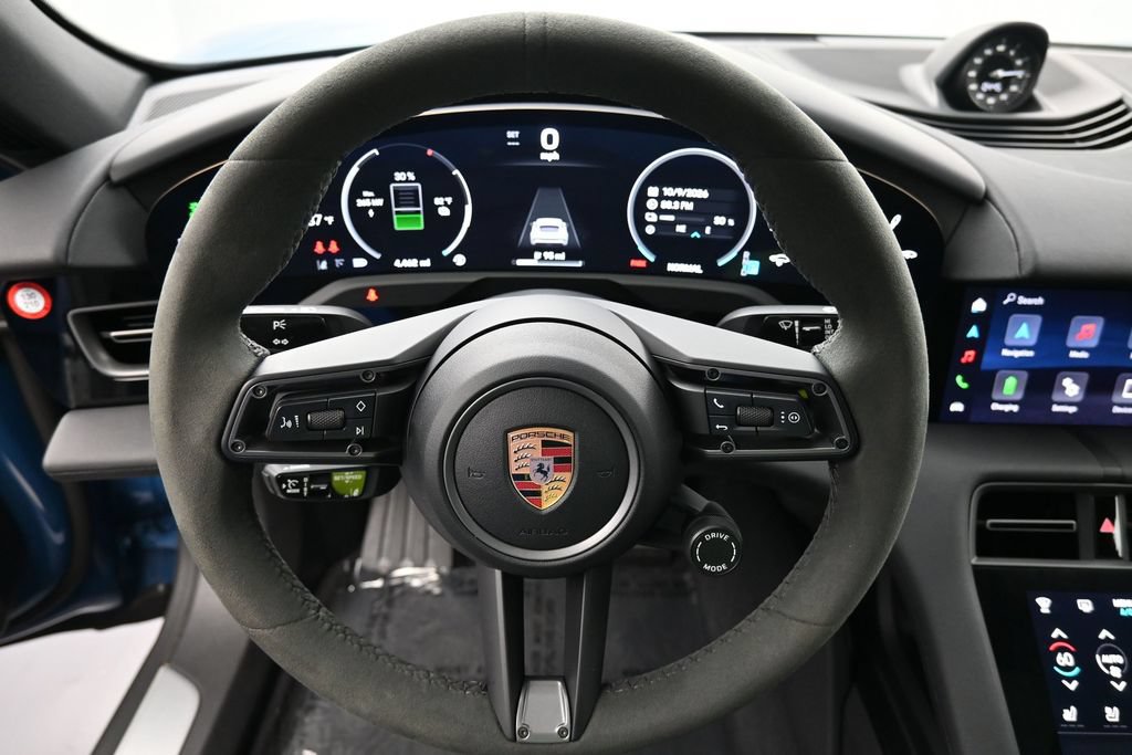 Certified 2026 Porsche Taycan RWD image 12