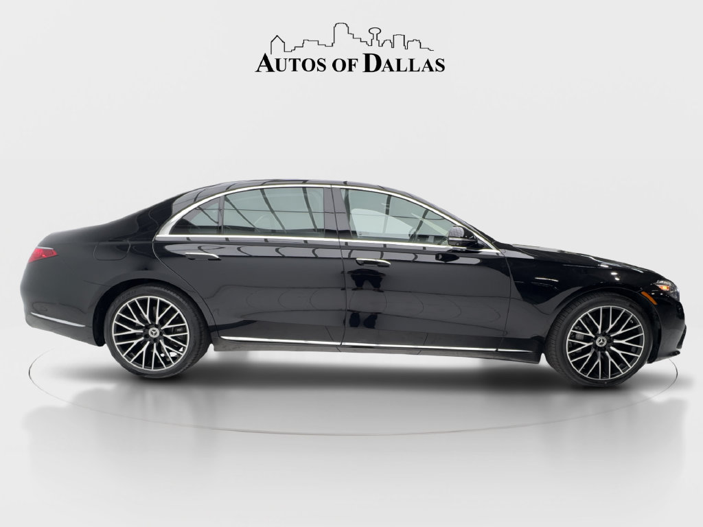 Used 2023 Mercedes-Benz S 580 4MATIC Sedan w/ Warmth & Comfort Package image 7