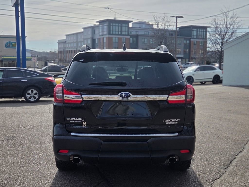 Used 2019 Subaru Ascent Limited image 5