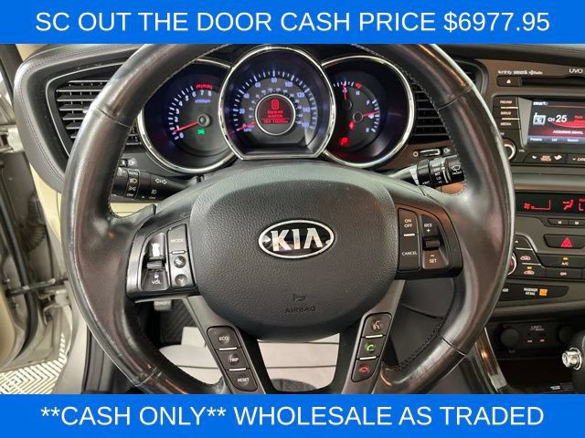 Used 2013 Kia Optima EX w/ Premium Pkg FWD image 17