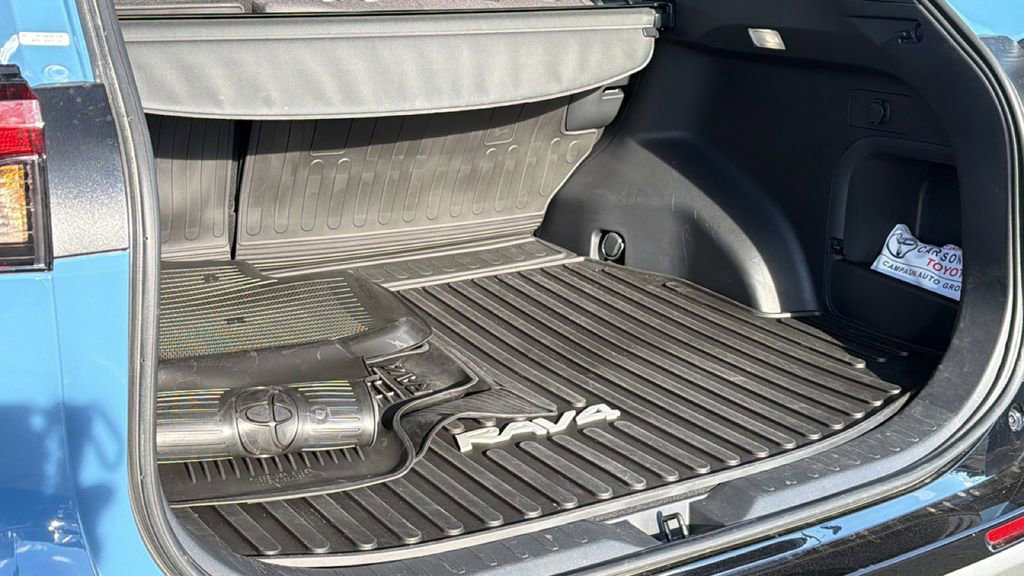 Used 2024 Toyota RAV4 SE w/ Weather Package image 27