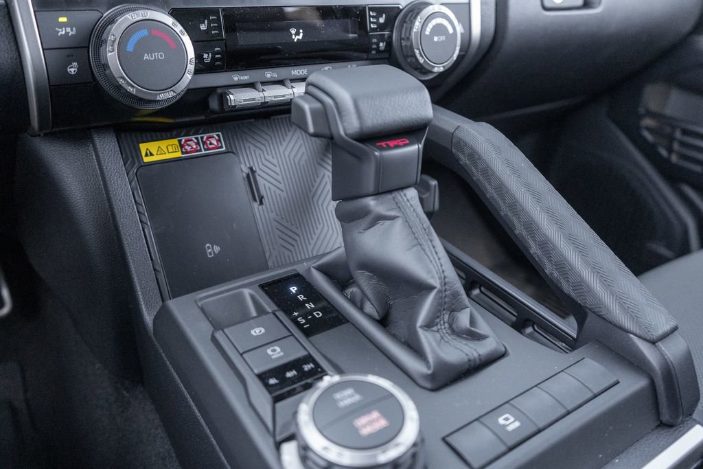 New 2026 Toyota 4Runner TRD Sport Premium AWD/4WD image 25