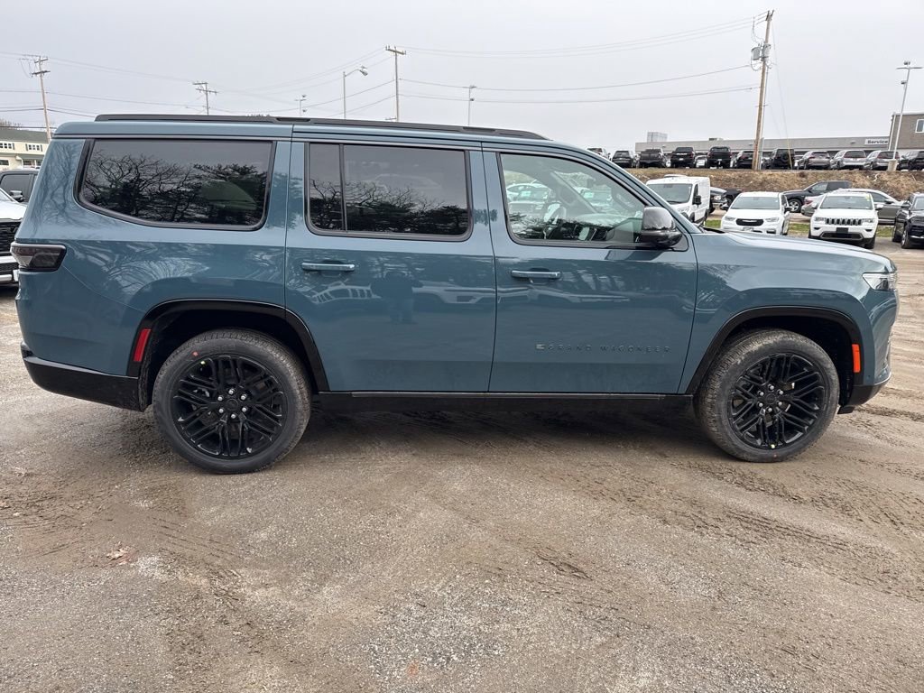 New 2026 Jeep Grand Wagoneer Limited image 6