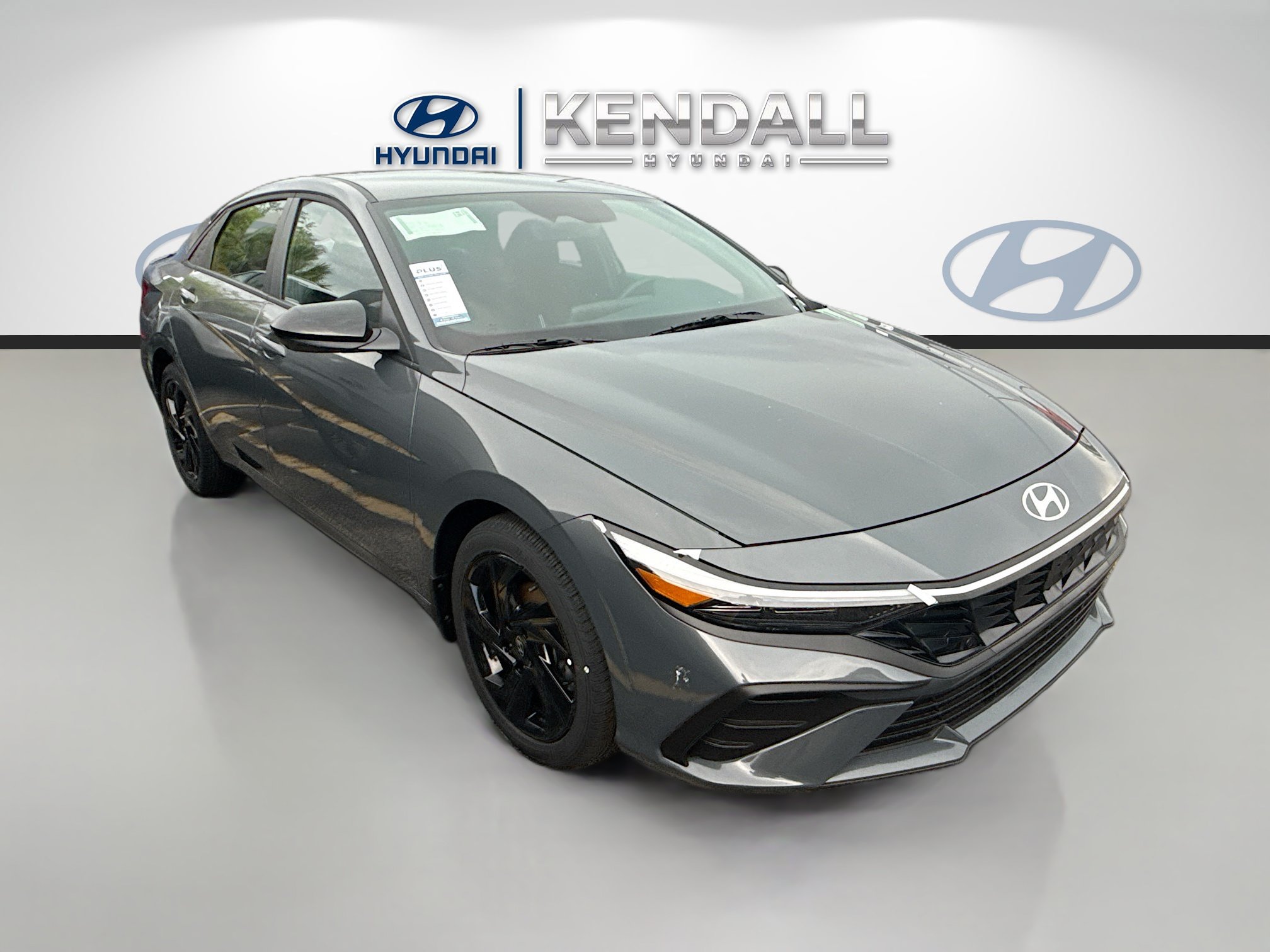 New 2026 Hyundai Elantra Sport