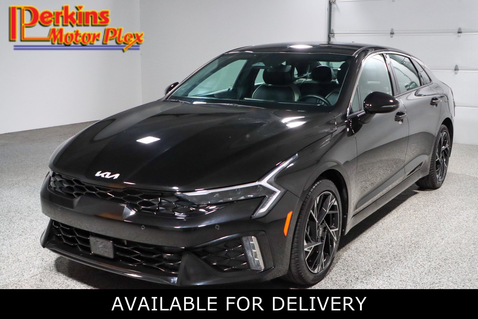 Used 2025 Kia K5 GT-Line