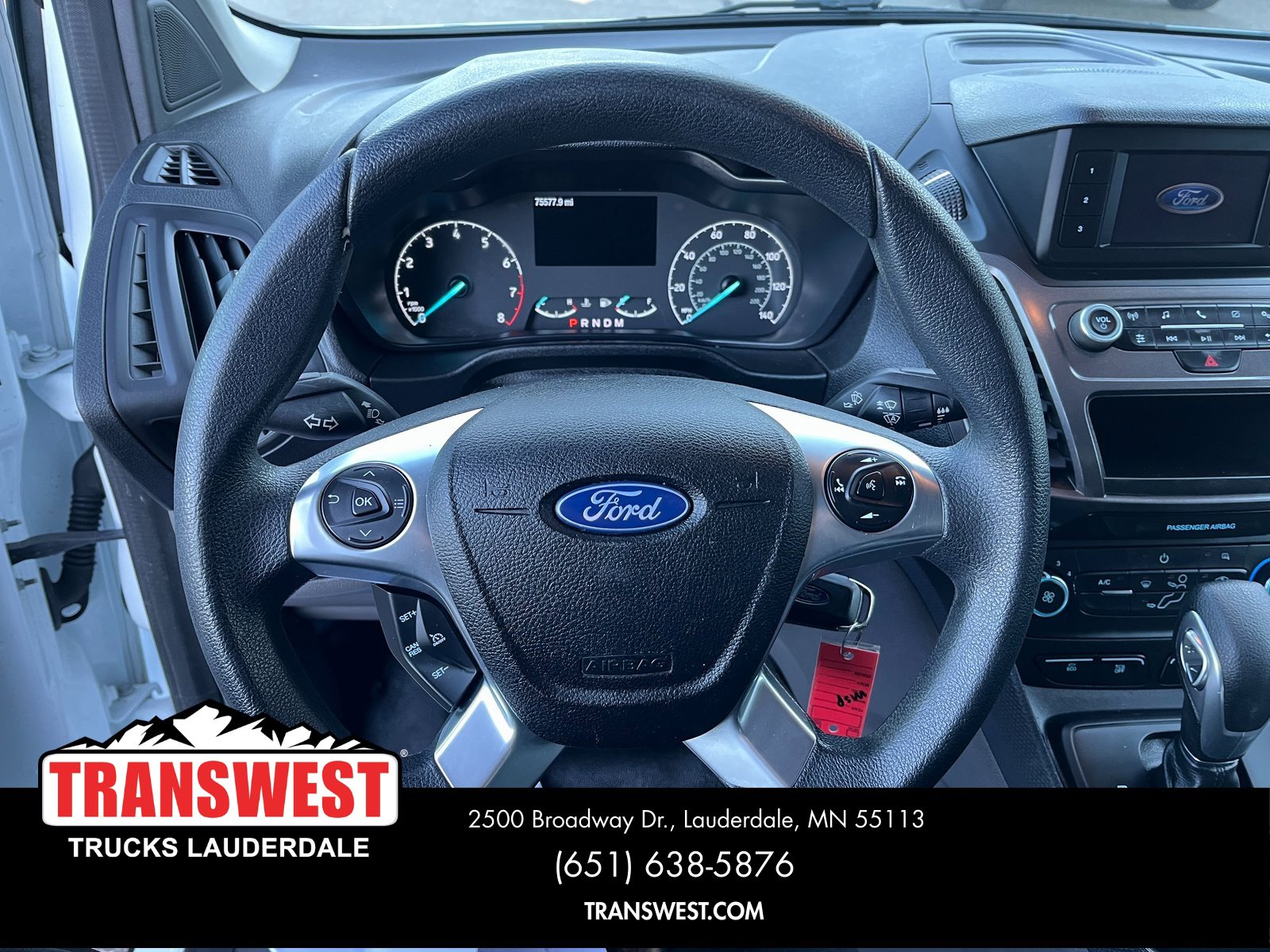 Used 2020 Ford Transit Connect XL image 12