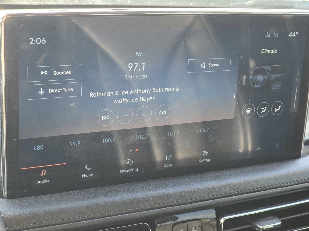 Used 2022 Lincoln Nautilus FWD image 27