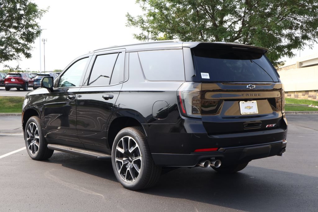 New 2026 Chevrolet Tahoe RST w/ RST Capability Package AWD/4WD image 5