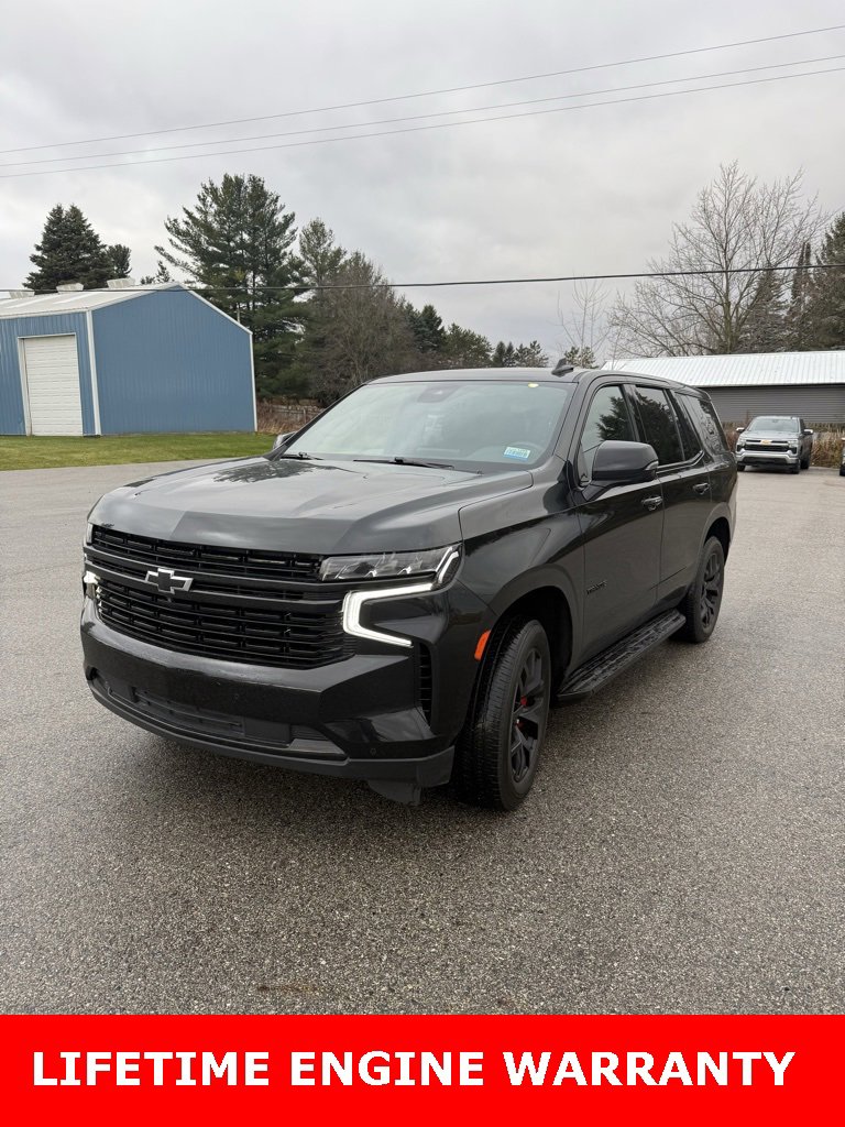 Used 2024 Chevrolet Tahoe RST w/ RST Performance Edition